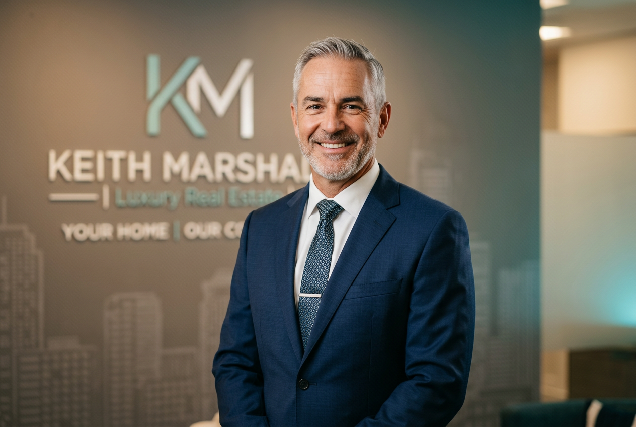 Keith Marshall, Realtor - Kitchener Waterloo Sales Representative Red and White Realty Brokerage  kdmarshall@gmail.com  (212) 555-0184