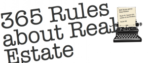 rules about real estate