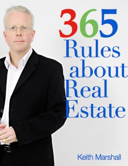 365 Rules about Real Estate by Keith Marshall